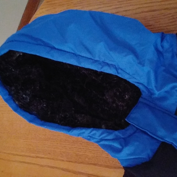 Boy's/Youth Winter Coat and Fleece Hoodie Bundle. Size L 10-12. Wonder Nation. - Picture 3 of 9